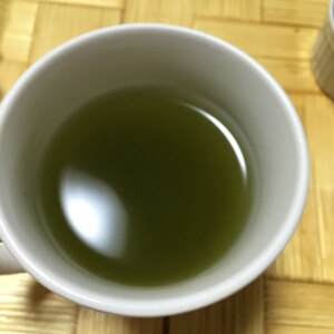 しょうが緑茶